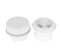 ACOGEDO Ventilador RVVentilador de Techo RVVentilador de TechoVentilador de Refrigeración de AireAccesorios para Autocaravanas Piezas de Caravana Ventilador de Techo de 12 V Ventilación Silenciosa