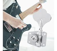 ACOGEDO Vintage Open Electric Bass Tuner Knobs Adjustment Tool for Music