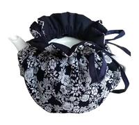 Acogedor de té para Tetera, Cubierta de Tetera de algodón Floral Vintage con Almohadilla Aislante, Cocina, hogar, antiescaldaduras, Decorativo, Acogedor para ama de casa, Amiga, mamá, Olla