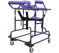Acogedora polea de andador para ancianos, marco para caminar, andador para discapacitados, andador de polea de acero inoxidable, soporte para brazos para ancianos, ayuda independiente small gift