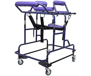 Acogedora polea para personas mayores, andador, discapacitados, polea de acero inoxidable, soporte para brazos para personas mayores, ayuda pequeño regalo independiente