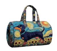 acolchada para mujer, para laptop de gran capacidad, patrón de animales, acolchada para viajes, trabajo, escuela, accesorio de oficina universitaria, bolsas de profesor de enfermería