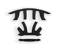 Acolchado Confort MET P/Casco Parachute MCR Negro