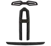 ACOLCHADO CONFORT MET P/CASCO VINCI/ALLROAD NEGRO