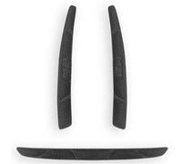 Acolchado Confort Met para Casco Miles Negro