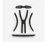 ACOLCHADO CONFORT MET PARA CASCO TERRANOVA NEGRO