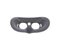 Acolchado de espuma compatible con DJI AVATA Goggles 2 almohadillas de espuma esponja suave antifaz accesorios para drones (gris)