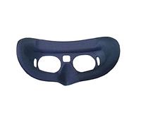 Acolchado de espuma compatible con DJI AVATA Goggles 2 almohadillas de espuma esponja suave máscara de ojos accesorios de drones (negro)