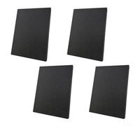 Acolchado de espuma de poliuretano para encargo para caja de herramientas e inserciones de cámara, espuma cortable que proporciona una protección fiable y un manejo ligero (40 x 30 x 2,5 cm)