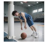 Acolchado de espuma para postes de 180 cm de alto, cubierta resistente a los rayos UV para columnas de metal/madera/hormigón, acolchado para postes de garaje para aros de baloncesto