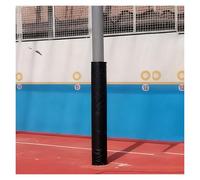 Acolchado de espuma para postes redondos, 1,2 m, para postes de metal/madera/hormigón/cemento, adecuado para parques infantiles, techos de sótano, aros de baloncesto