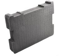 Acolchado de espuma personalizado DWST88801 compatible con tstak Cases DWST17808 DWST17807 DWST17805 - Insertos resistentes a los golpes para herramientas eléctricas y accesorios
