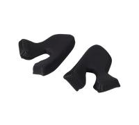 Acolchado De Mejilla Klim F3 Negro 30 mm Negro