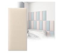 Acolchado De Pared Anticolisión 3D, Paneles Decorativos De Espuma For Cabecero De Cama, Pegatinas De Pared Autoadhesivas Tapizadas, Fáciles De Limpiar, For Dormitorio(Color2,40x40cm)