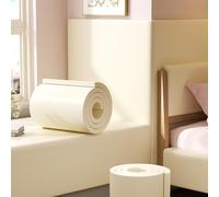 Acolchado de Pared anticolisión con Estampados de Animales para niños con Autismo - Adhesivos Decorativos 3D - Paneles tapizados Decorativos DIY, cabecero Autoadhesivo para Pared de guardería (A, 40