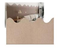 Acolchado De Pared Anticolisión, Panel De Cabecera 3D Autoadhesivo, Tapizado Anticolisión, Decoración Autoadhesiva For Dormitorio(Color1,60x200cm)