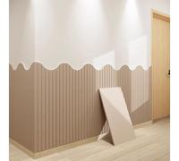 Acolchado de pared anticolisión para dormitorio de niños, paneles de fieltro 3D para exhibición de fotos y tablón de anuncios, tablero de corcho de fieltro para decoración del hogar, oficina y