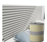 Acolchado de pared para niños, tira de seguridad de espuma anticolisión, paneles de pared acolchados autoadhesivos de 78.7, protectores de esquinas, cabecero aislado para autismo