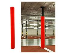 Acolchado de pilar para sótano y garaje, ajuste personalizado, protege contra colisiones, mejora la seguridad, material duradero