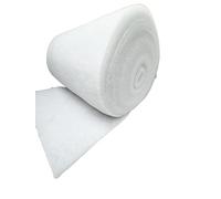 Acolchado de poliéster Dacron para tapicería, 70 g/m², 152 cm de ancho, 100 cm x 150 cm
