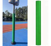 Acolchado de poste de seguridad para protección anticolisión en columnas, acolchado duradero para evitar daños por impacto