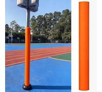 Acolchado de poste de seguridad para protección anticolisión en columnas, acolchado duradero para evitar daños por impacto