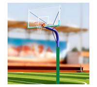 Acolchado impermeable de bastón de baloncesto, protección para interiores y exteriores, cojín de seguridad que absorbe los golpes para jugadores de baloncesto, equipo deportivo esencial para un mejor