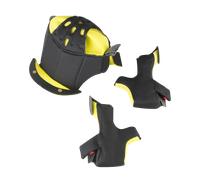 Acolchado Interior Acerbis Profile 4 Amarillo XL Amarillo