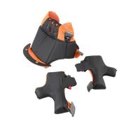 Acolchado Interior Acerbis Profile 4 Naranja XXL Naranja