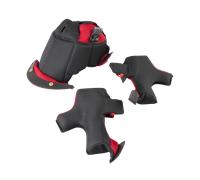 Acolchado Interior Acerbis Profile 4 Rojo L Rojo