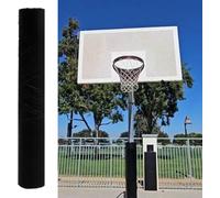 Acolchado para bastón de baloncesto, acolchado de espuma resistente para protección contra todo tipo de clima y mayor seguridad en canchas deportivas