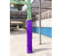 Acolchado para bastón de baloncesto, cojín protector impermeable para cancha al aire libre, escuela, deportes, campo de choque, tapete envolvente