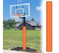 Acolchado para bastón de baloncesto, envoltura protectora de espuma para seguridad al aire libre, se adapta a múltiples diámetros