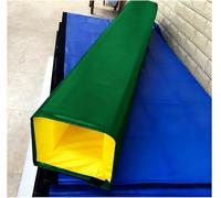 Acolchado para bastón de baloncesto, resistente a la intemperie y al agua, para uso en garaje y exteriores