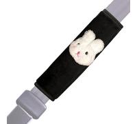 Acolchado para cinturón de seguridad para niños, relleno para cinturón de seguridad linda - Cubre correa del cinturón de seguridad de dibujos animados | Almohadillas suaves para correa de hombro para