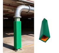 Acolchado para postes de bastidor de cama, almohadillas cuadradas de espuma, alfombrilla de cubierta para postes de cemento/acero/hormigón, alfombrilla de protección de seguridad resistente a los