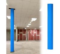 Acolchado protector para la seguridad del equipo en sótanos y garajes