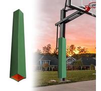 Acolchado resistente para bastón de baloncesto, envoltura protectora impermeable para todo tipo de clima, para sótano, garaje, parque infantil