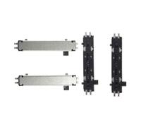 ACOLY 2 Interruptores Deslizantes De Volumen Para Consolas De Juegos Compatibles Con Consolas 3DS, 2DS XL Y LL.