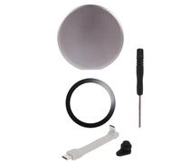 ACOLY Base De Expansión Para Unidad De Estado Sólido Magnética, Unidades De Estado Sólido Externas USB-C, Para IPhone 15/16 Pro/Pro Max, IPad, Tableta, Ordenador Y Portátil.