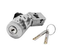 ACOLY Interruptor de bloqueo del cilindro de encendido con llave compatible con Peugeot Partner MK2 2008-2017, 4162PT, 4162AG, 4162EQ, 4162FS y 4162EA