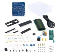 ACOLY Kit de ejercicios de soldadura, medidor de capacidad multifuncional, frecuencias de medición, ideal para clases escolares y aficionados a la soldadura.