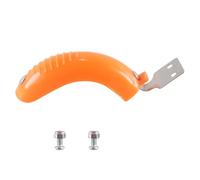 ACOLY Pastillas de freno traseras de repuesto para patinete de 3 ruedas Mini/3 en 1 Deluxe (naranja)