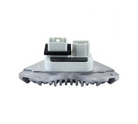 ACOLY Resistencia del motor del ventilador: compatible con S60/S80/TSX/V70 II/P80_SW/XC70 Cross Country/XC90, 1998-2014, número de pieza 8693262