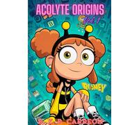 Acolyte Origins Vol. 1 (Star of Vis Chronicles: Acolyte Origins -- Genre Heroes vs Greek Monsters)