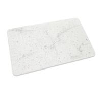 Acomoda Textil - Alfombra de Baño de Piedra Diatomita 40x60 cm. Tapete Antideslizante de Secado Rápido y Alta Absorción Práctico Higiénico y Funcional para el Hogar (Aqua)