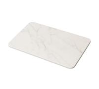 Acomoda Textil - Alfombra de Baño de Piedra Diatomita 40x60 cm. Tapete Antideslizante de Secado Rápido y Alta Absorción Práctico Higiénico y Funcional para el Hogar (Lea)