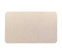 Acomoda Textil - Alfombra de Baño Ultra Absorbente 50x80 cm con Secado Rápido Lavable y Cómoda Alfombrilla Antideslizante Suave y Resistente Ideal para Ducha Lavabo o Bañera (Stan)