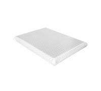Acomoda Textil - Colchón Minicuna Desenfundable y Acolchado para Bebé. Espuma de Alta Densidad, Higiénico, Transpirable, Suave e Impermeable. (78x48x8 cm)
