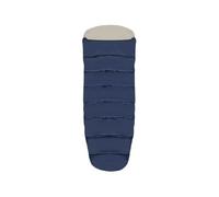 Acomoda Textil - Saco de Dormir Ligero de 0 a 10°, Impermeable y Cálido Resistente al Frío para 4 Estaciones. Saco Térmico Adulto de 230x80x50 cm Cómodo para Climas Variados Ajustable y Ergonómico.